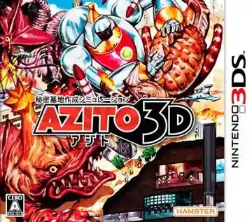 Azito 3D (Japan)